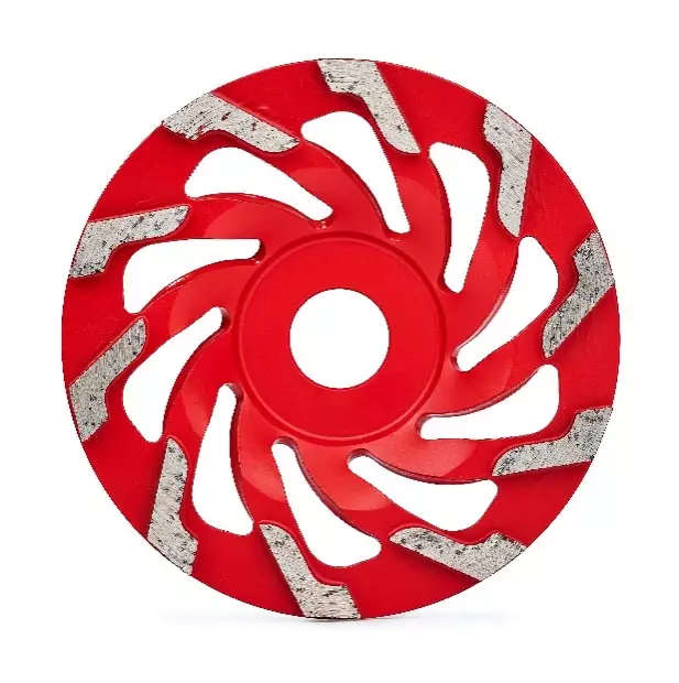 TIMANTTILAIKKA P-SEGMENT 125 RENL - Timanttilaikat hioma - 64420044 - 1