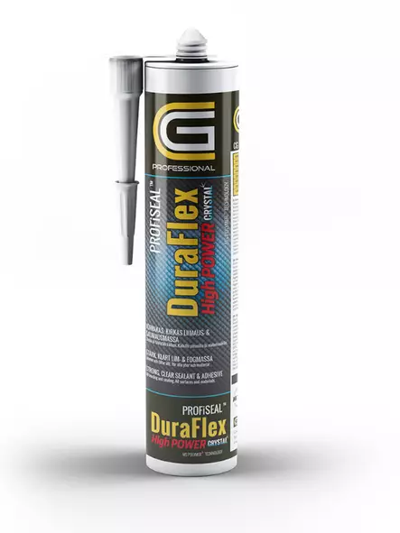 CG MS HIGHPOWER 290ML KIRKAS MI - Liimatiivisteet - 842103965 - 1