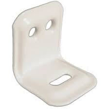 KALUSTEKULMA 27X27X30X1,5 VALK 200KPL/LT - Naulauskulmat - 76011565 - 1