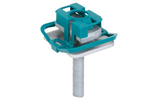 PIKALUKITUSKIINNIKE M8X80 41MM KISKOLLE - Pikalukituskiinnikkeet 28mm - 6582411915 - 1