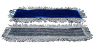 TARRAMOPPI 60CM LYHYT NUKKA KRISTAL - Siivousvälineet - 6031007945 - 1