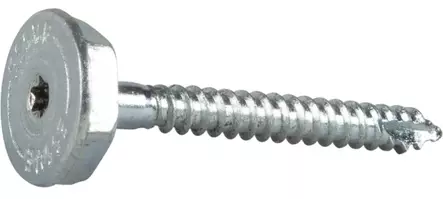 TASONSÄÄTÖRUUVI 7X65 TORX ISO KANTA - Karmiruuvi puulle - 70310245 - 1