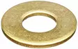 ALUSLEVY DIN 125 M5 MESS - Korialuslevy ohut - 25010355 - 1