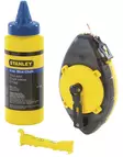 STANLEY POWERWINDER 30 M LUOTINARU+VÄRI - Merkkauslangat ja värit - 6010-47-465 - 1