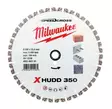 TIMANTTILAIKKA MILWAUK XHUDD 350 BETONI - Timanttilaikat katkaisu - 64410124555 - 1