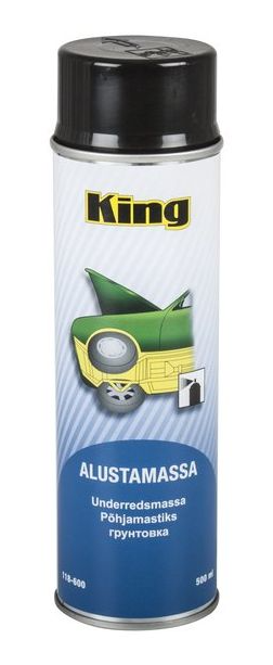 ALUSTAMASSA 500ML SPRAY KING - Saumaus massat - 8301002835 - 1