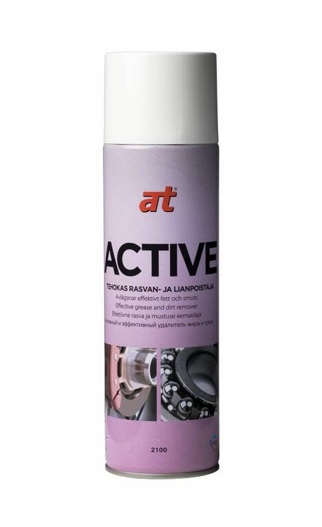 AT ACTIVE 25 L RASVAN POISTAJA - Rasvanpoisto ja puhdistus - 830301135 - 1
