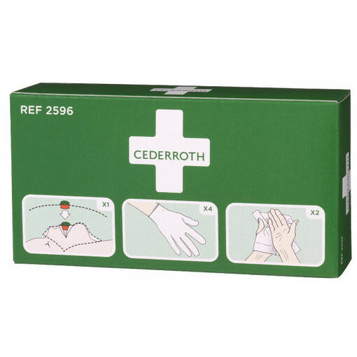 CEDERROTH TARTUNTASUOJA PAKKAUS - Ensiaputarvikkeet - 56210135 - 1