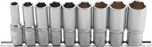 HYLSY SRJ PITKÄ 1/2 10-24MM KISKOSSA - Hylsysarjat - 61660073535 - 1