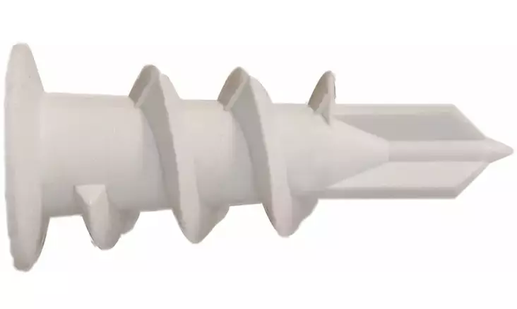 KIPSILEVYANKKURI NYLON - Levyseinäkiinnikkeet - 695695235 - 1