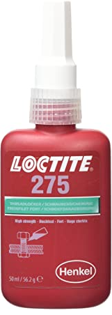 LOCTITE 275 250 ML - Weicon liimat - 83010135 - 1