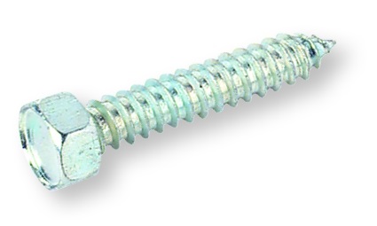 LEVYR. DIN7976 A2 - Levyruuvi kuusiokanta Din 7976 zn - 28029255P - 1