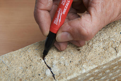 MILWAUKEE INKZALL TUSSI 4-VÄRIÄ - Tussit - 61340100155 - 1