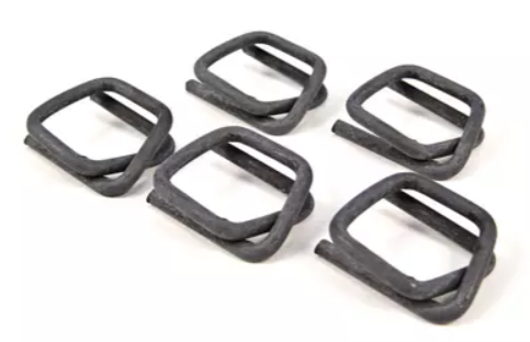 PAKKAUSNAUHAN 19MM LUKKO 1000 ECOSTRAP - Pakkausvanteet - 673101545 - 1