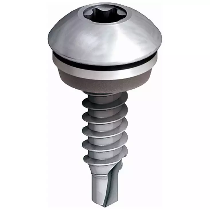 PORAR EJOT MATALA TX 4,8X19 A2 BI-METAL - Poraruuvi litteäkanta rst/aisi 410 - 465125505 - 1