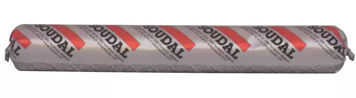 SOUDAL FIX ALL 600ML VALK HIGH TACK - Liimatiivisteet - 842103895 - 1