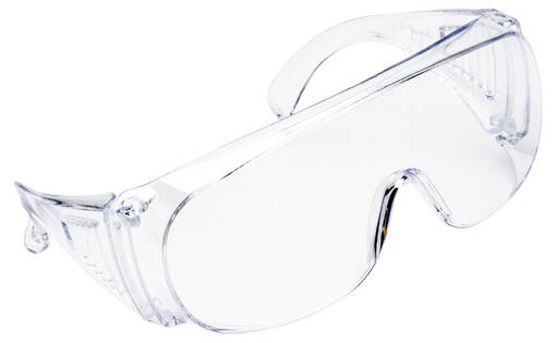 SUOJALASI TIGER KIRKAS - Suojalasit - 56340330115 - 1