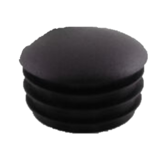 SUOJATULPPA MUSTA 60MM PYÖR SISÄT - Suojatulpat - 41020385 - 1