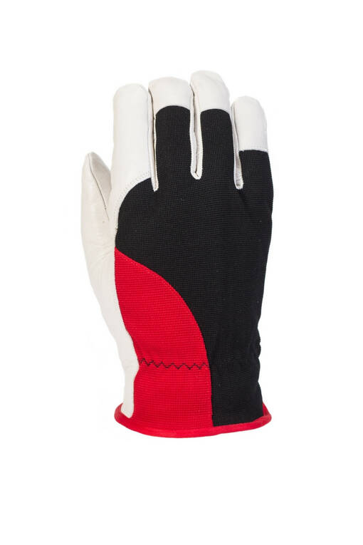 TYÖKÄS TALVI TEDDY PUKKI 2433 - Talvityökäsineet - 56110365P - 1