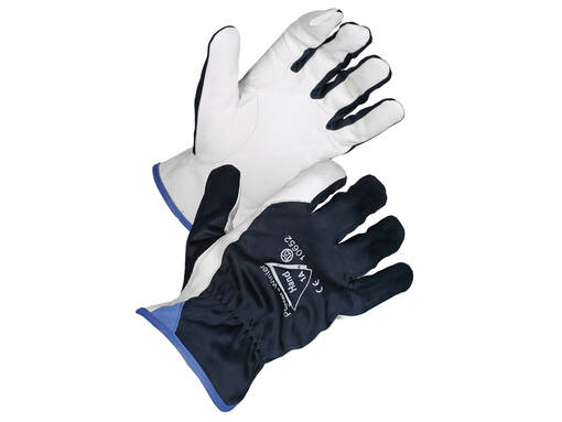 TYÖKÄS TALVI PUKKI BRITEX 10652 - Talvityökäsineet - 561103825P - 1