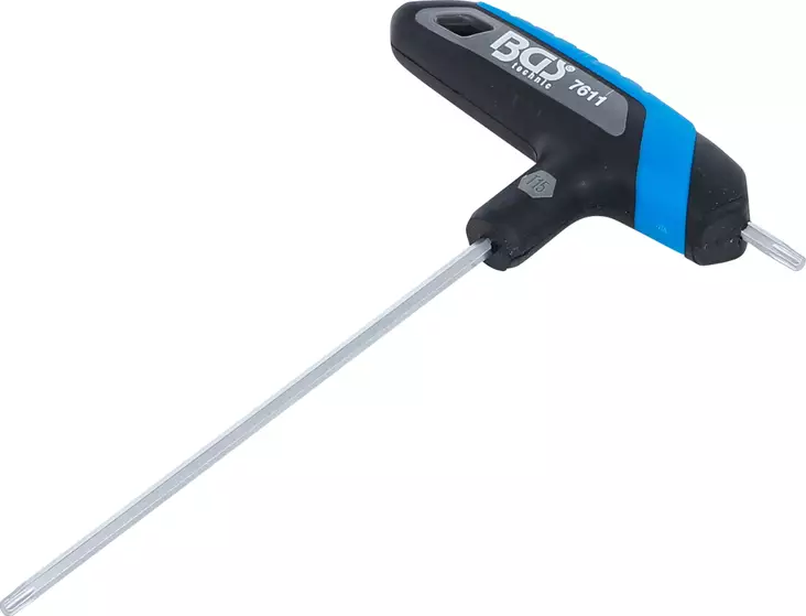 BGS T-KAHVA TORXAVAIN TX15 - T-kahva vääntimet - 600101915 - 1