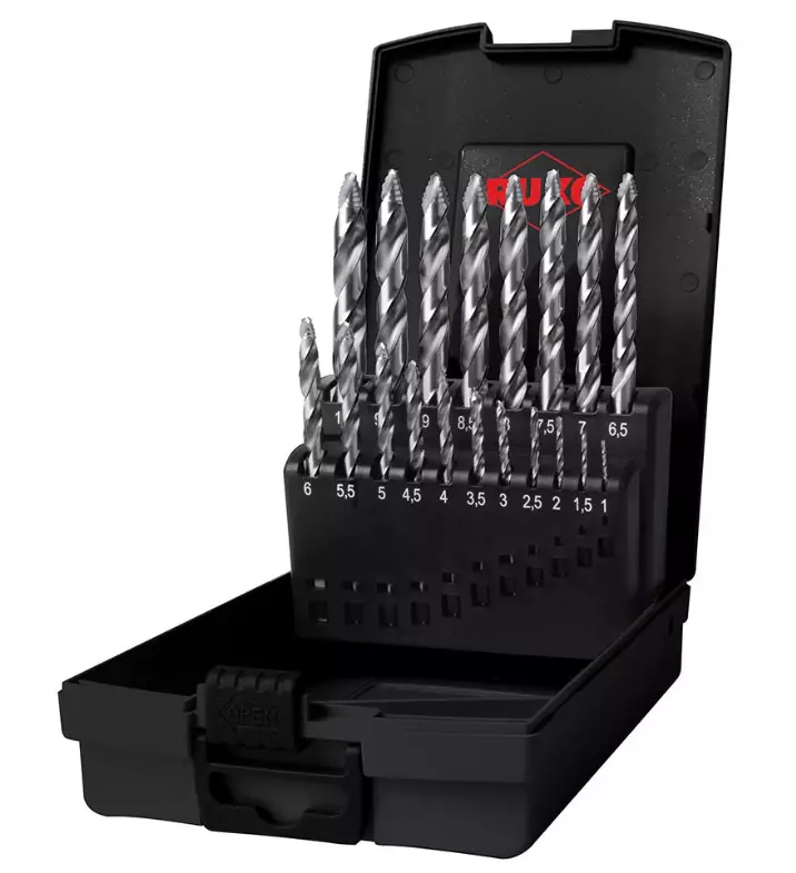 PORASARJA RUKO HSSG 1-10 19-OS FLOWSTEP - Poranteräsarjat - 6222142265 - 1