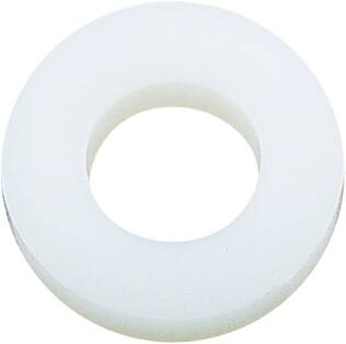 ALUSLEVY DIN 125 NYLON - Aluslevy Din 125 - 9021 nylon - 25010256P - 1