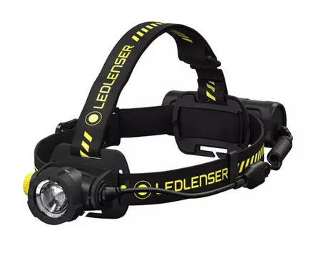 OTSAVALAISIN H7R WORK LED LENSER LADATTA - Otsavalot - 79216096 - 1