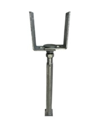 PILARIK. PUTKELLA 90-150 SÄÄD M20X150 - Pilarikenkä säädetävä - 764102876 - 1