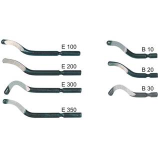 RUKO JÄYSTEENPOISTAJAN TERÄ HSS - Puukot ja veitset - 622107026 - 1