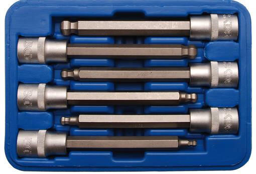 6-KOLO HYLSY SRJ 1/2 6-OS 5-12MM 140MM - Hylsysarjat - 616600736 - 1