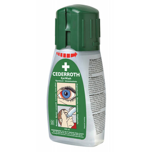 CEDERROTH SILMÄNHUUHTELU 235ML - Ensiaputarvikkeet - 56210076 - 1