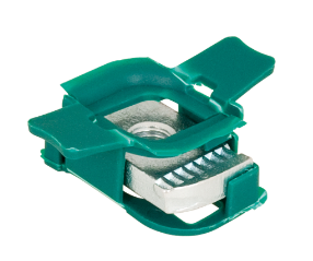 KÄÄNTÖMUTTERI M8 41/41 KISK ILMAN LEVYÄ - Pikalukituskiinnikkeet 41mm - 65824126 - 1