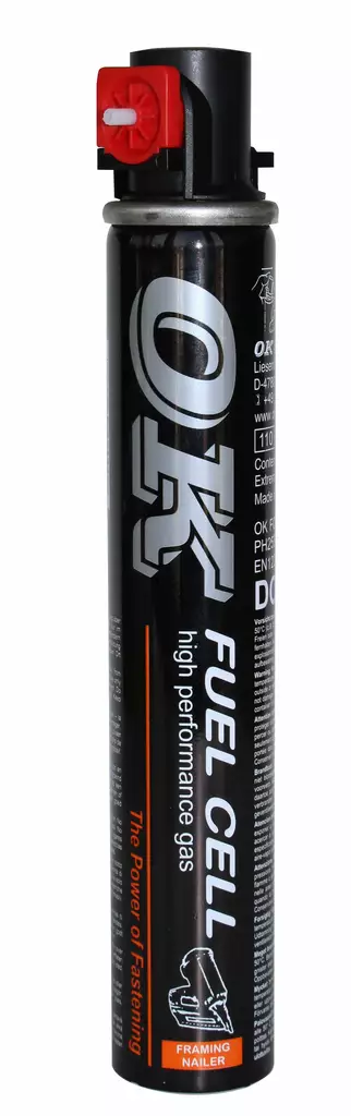 NAULAINKAASU MUSTA 40G 80ML - Paslode Naulaimet - 811220016 - 1