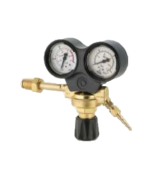 SÄÄDIN ASETYLEENI 2-KELLO - Kaasuhitsaustarvikkeet - 61210226 - 1