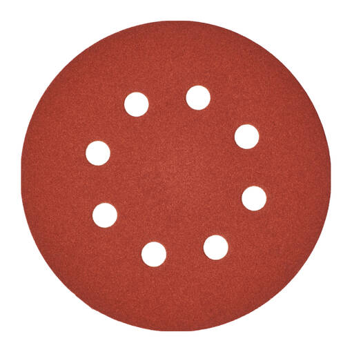 TARRAHIOMAPYÖRÖ 125MM K180 5 KPL/PKT - Tarrahiomapyöröt - 64630276 - 1