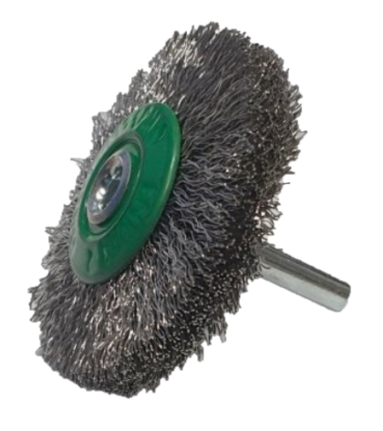 TERÄSHARJA 60MM 6MM KARALLA SUORA - Teräsharjat - 61110236 - 1