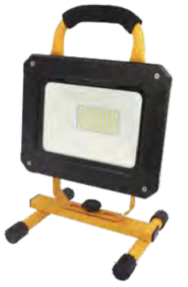 TYÖVALO LED 18V 50W 5000LM MAKITA AKULLE - Työvalaisimet - 79226326 - 1