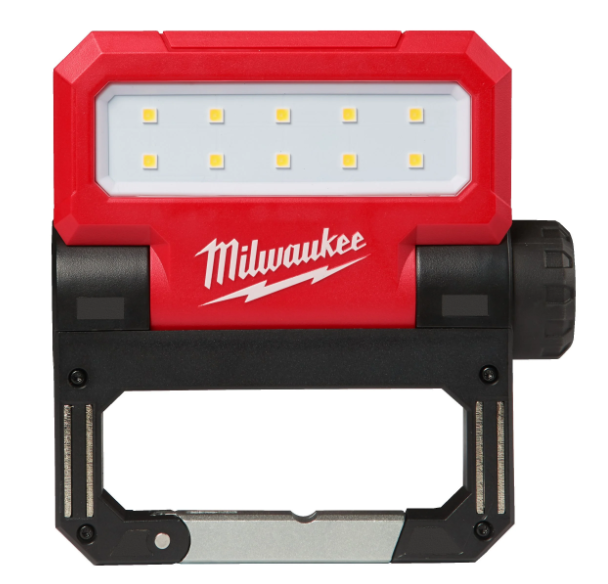 VALAISIN MILWAUKEE L4 FFL-301 - Työvalaisimet - 7924933479766 - 1