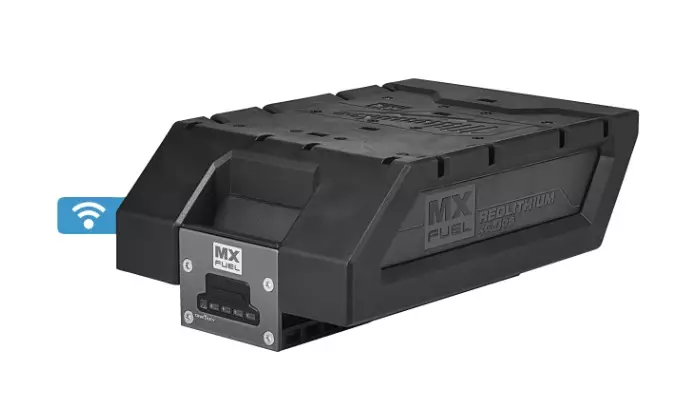 MILWAUKEE MXF XC-2406 2 X 6,0AH AKKU - M18 18V Akut ja laturit - 800MXFXC-2406 - 1