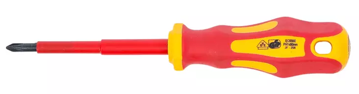 BGS RUUVITALTTA VDE PH 1 - Ruuvitaltat vde - 6156004926 - 1