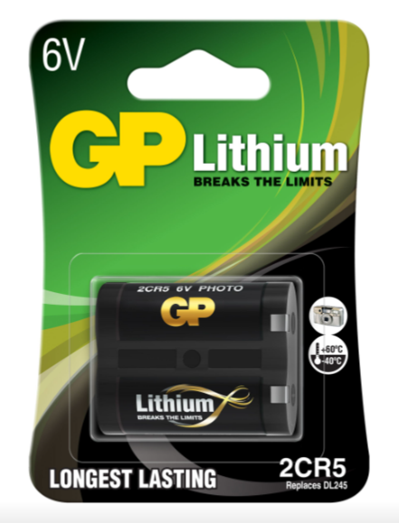 PARISTO 2CR5-C1/245 - Paristot - 79310046 - 1