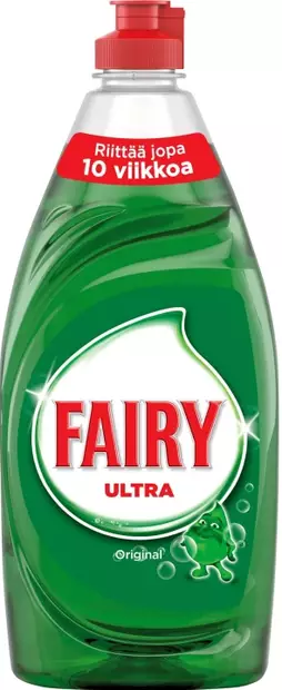 FAIRY 400ML PESUAINE - Saippuat ja pesuaineet - 87010157 - 1