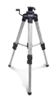 KOLMIJALKA WS-2 HISSI + ADAPTERI - Laserin jalustat ja tarvikkeet - 8101800167 - 1