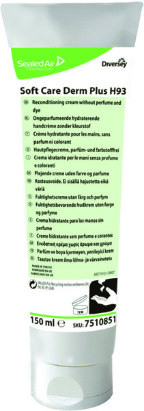 KÄSIVOIDE SOFTCARE DERM 150ML TUUBI - Saippuat ja pesuaineet - 83020307 - 1