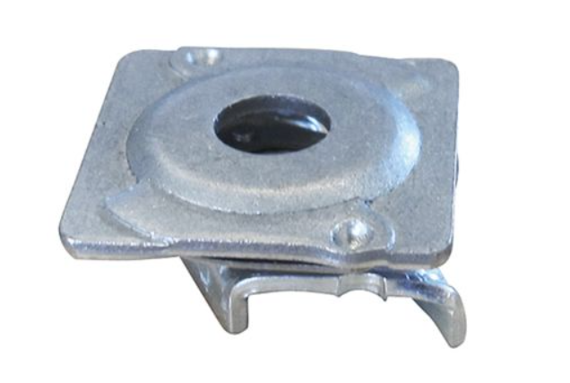 KÄÄNTÖMUTTERI M8 27/15 JA 27/25 LAIPALLA - Pikalukituskiinnikkeet 28mm - 65824117 - 1