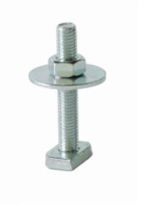 LIUKUKIINNIKE ST M10X40 41 KISK - Pikalukituskiinnikkeet 41mm - 65824137 - 1