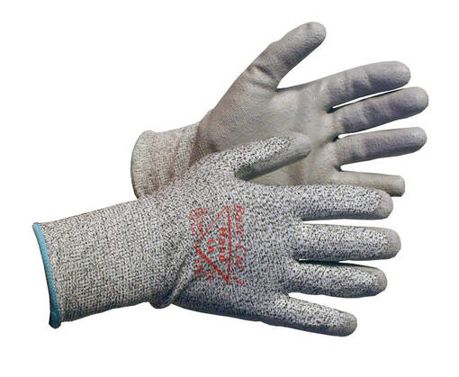TYÖKÄS 1A VIILTOSUOJA LK3 HARMAA - Viiltosuojatut työkäsineet - 561193907P - 1