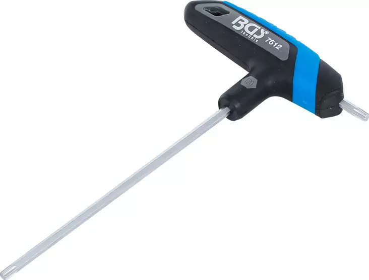 BGS T-KAHVA TORXAVAIN TX20 - T-kahva vääntimet - 600101917 - 1