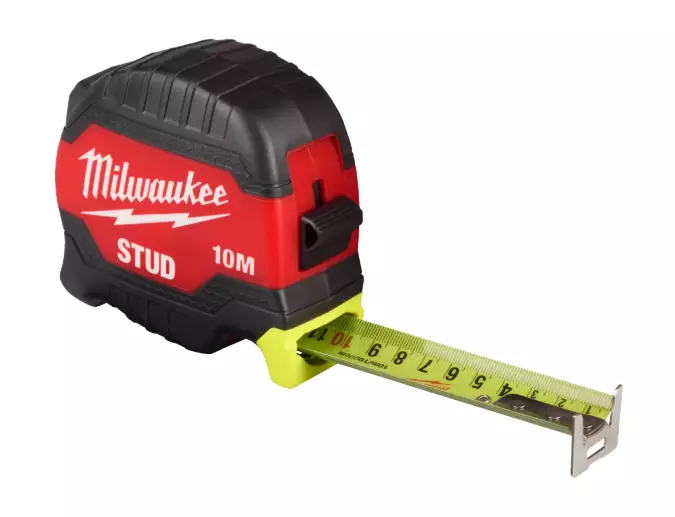 MITTA MILWAUKEE 10M 33MM STUD GEN3 - Mitat - 606100498767 - 1